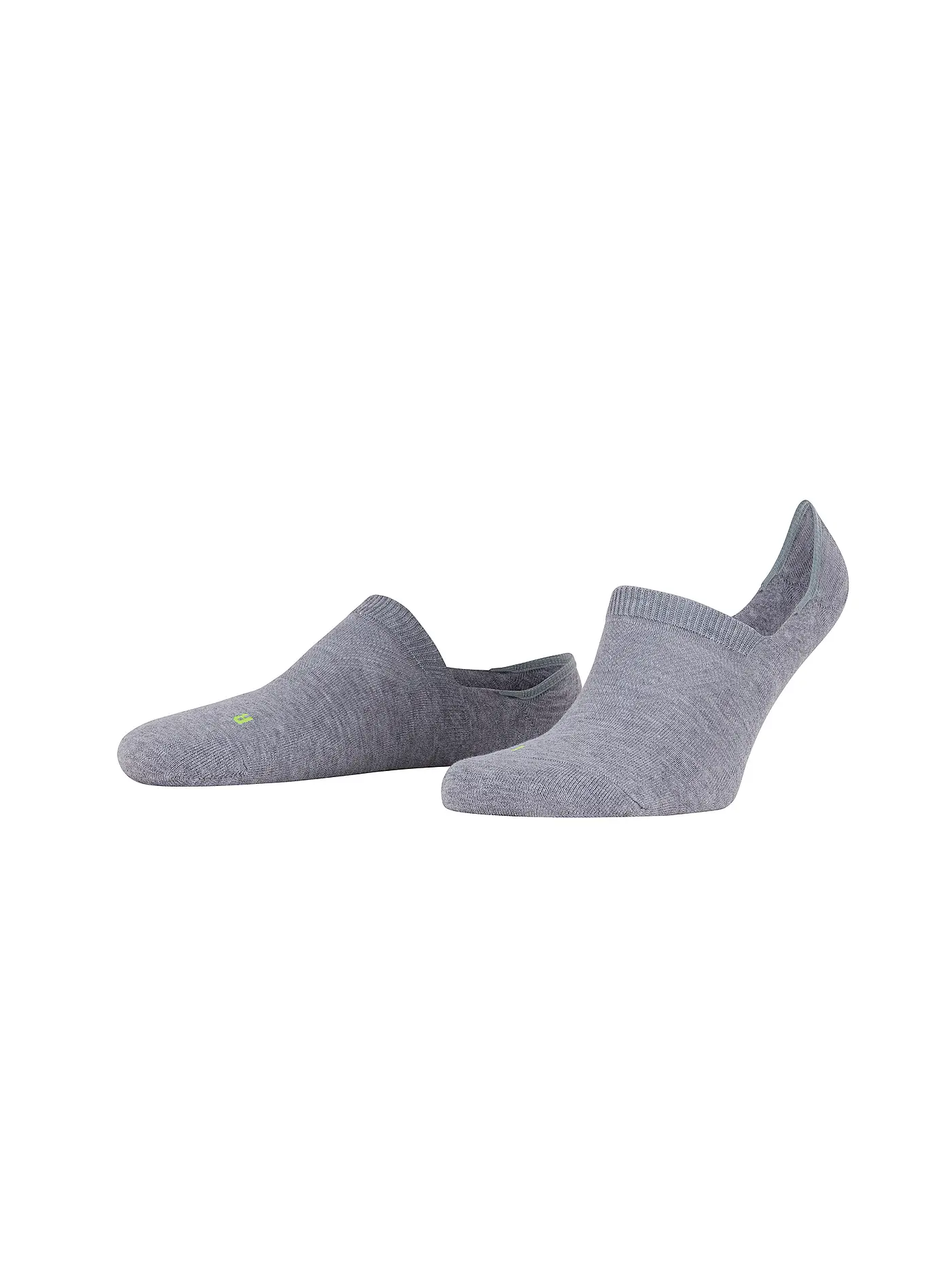 FALKE | Füsslinge COOL KICK light grey melange | 